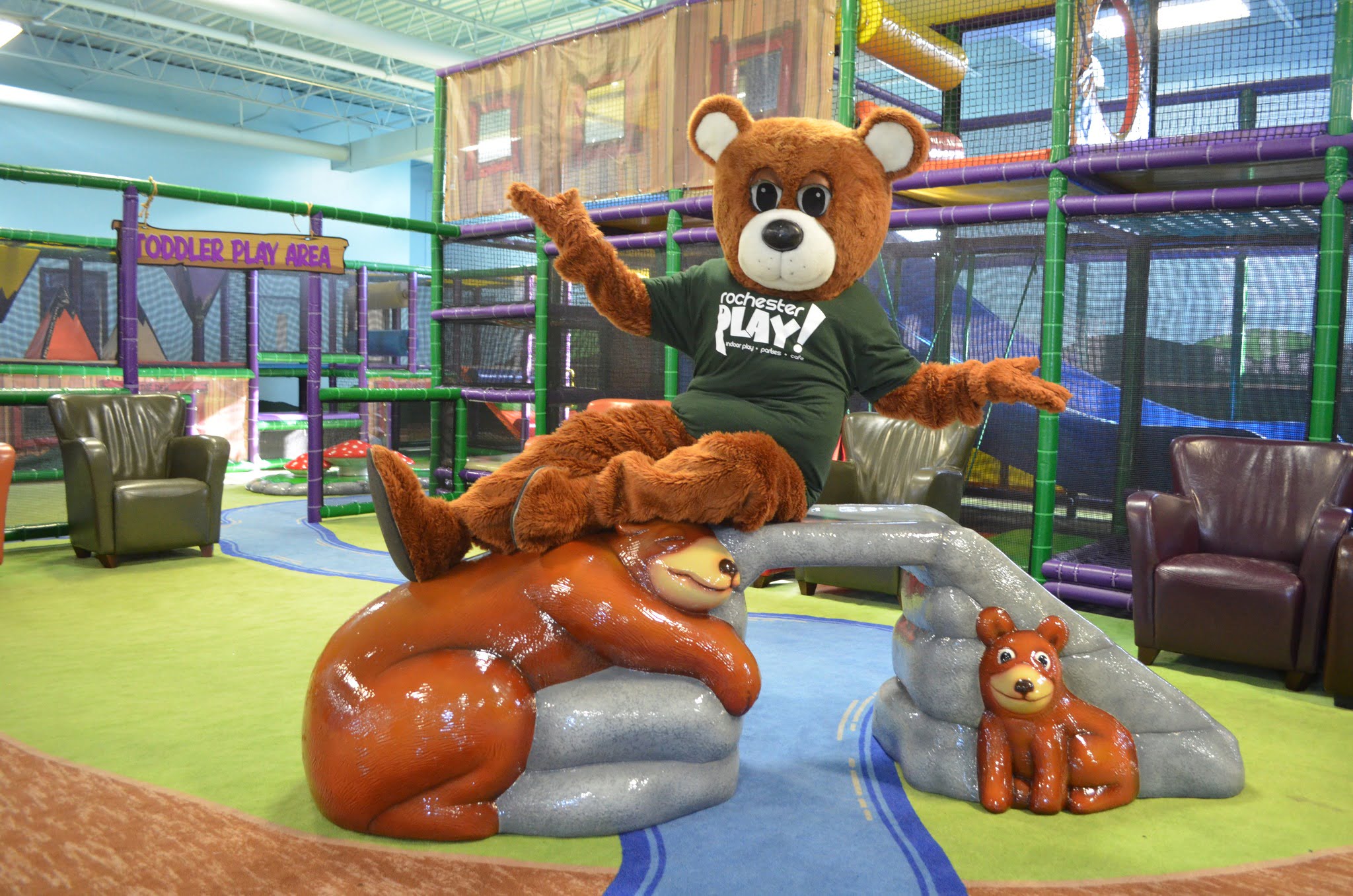 Rochester Play! - Find places to take your toddler to play!